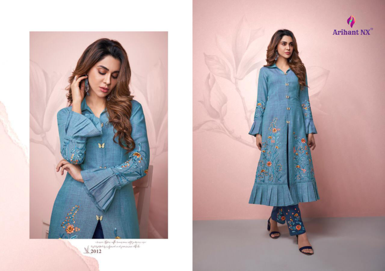 Amora Rayon Pant Wholesale Kurti Catalog Amora Rayon Pant Wholesale Kurti Catalog